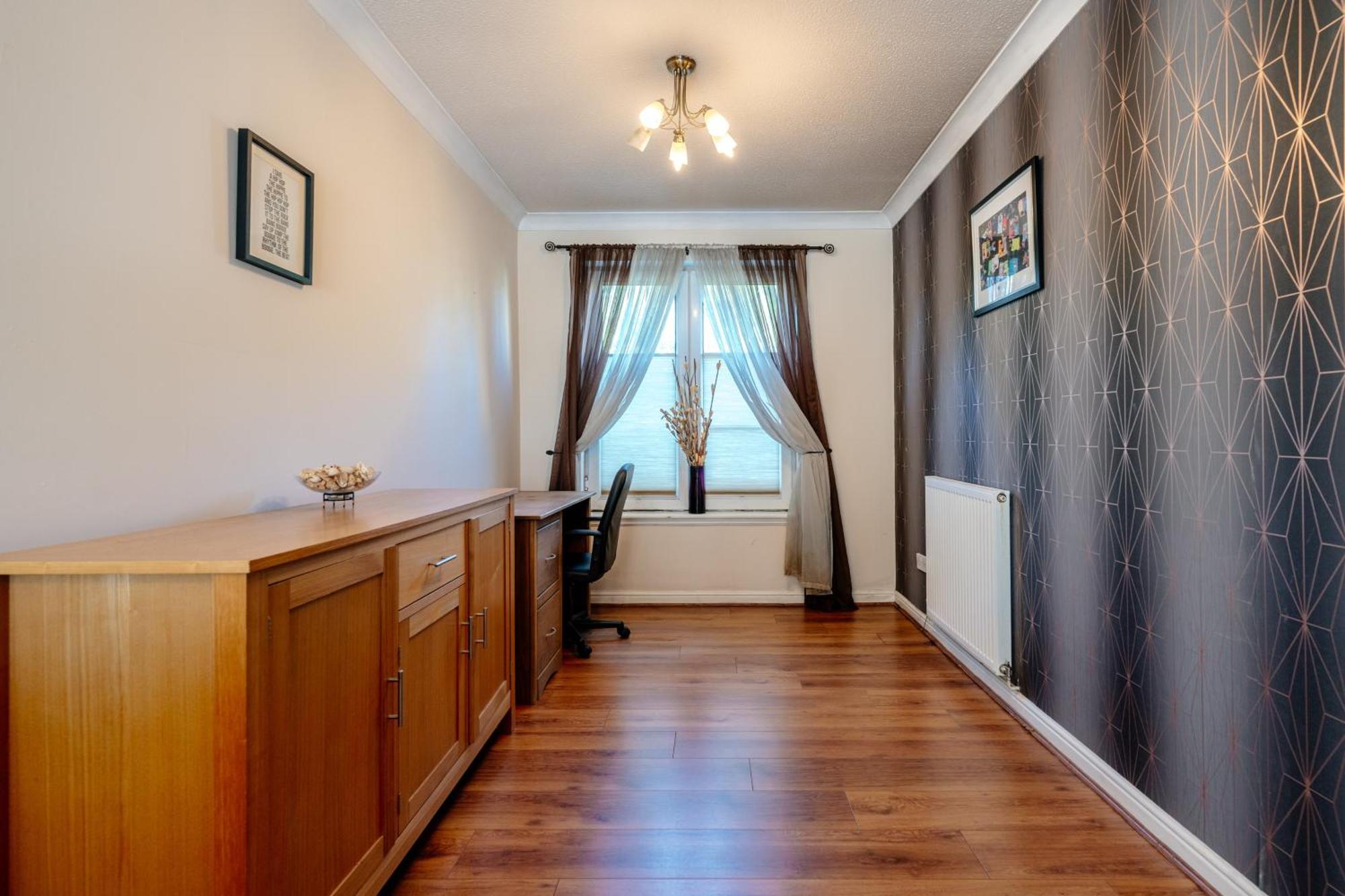 Roseburn Retreat 2b Free Parking Apartment
