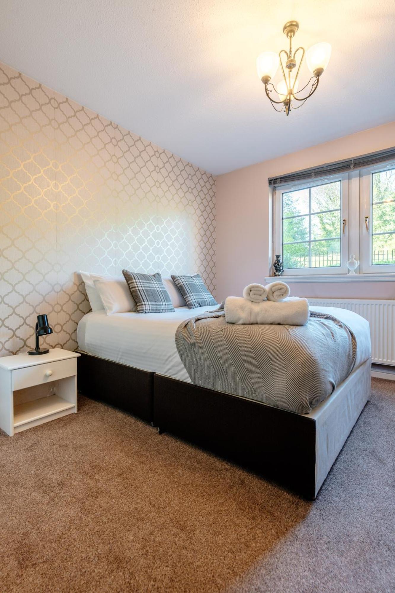 Apartment Roseburn Retreat 2b Free Parking