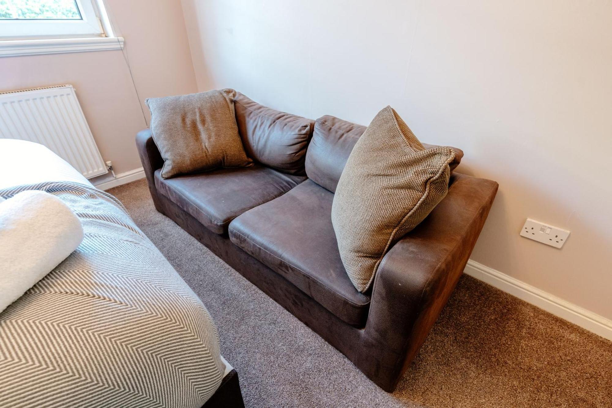 Apartment Roseburn Retreat 2b Free Parking